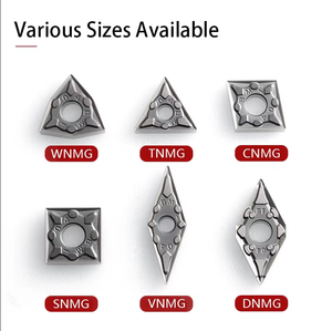 Mỹ Châu Âu Thuế Miễn Phí Công Cụ Máy Phay CNC Carbide Gỗ Công Cụ Chuyển Chèn CNC Công Cụ Cắt - Product Image 6