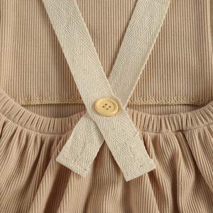 2025 eleganti tutine per bebè in puro cotone - Product Image 6