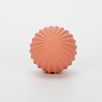Balle lestée en silicone d'origine 1,5 kg pour le yoga, le Pilates, l'entraînement musculaire, la musculation, les balles de tonification lestées
