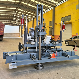 Livella Laser Automatica per Edilizia, Macchina per Massetti in Calcestruzzo per Garage e Parcheggi - Product Image 1