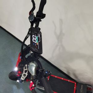 Écran LED Geofought avec fonction carte NFC pour trottinette électrique F8, accessoires et pièces de rechange pour e-scooter - Product Image 5