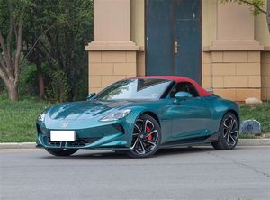 <span class=keywords><strong>MG</strong></span> Cyberster 2026 520km Edición Legendaria 4WD, Auto Deportivo de Alto Rendimiento y Largo Alcance, Vehículo Eléctrico, Exportación Directa de Fábrica - Product Image 3