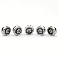 Roulement à rouleaux pour guide linéaire automatique haute vitesse SG15/1 SG15/3 SG22