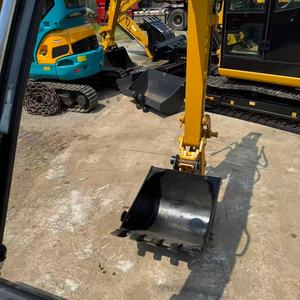 Prix abordable, excavatrice d'occasion de 6 tonnes, CAT 306E, Caterpillar 306E, pelle, avec EPA - Product Image 6