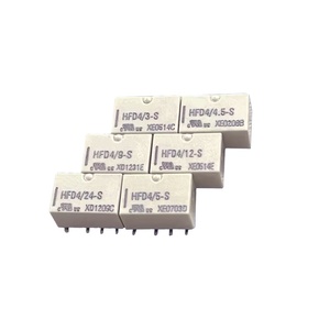 รีเลย์สวิตชิ่งเซมิคอนดักเตอร์ ICMICRO รุ่น HFD4-3/4.5/5/12/24-S/SR/S1R/LSR/LS1R 8 ขา 2A สำหรับแผงวงจรพิมพ์ - Product Image 1
