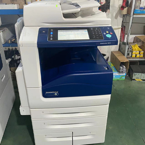 Fotocopiadora multifunción láser a <span class=keywords><strong>color</strong></span> reacondicionada para Xerox WorkCentre 7855 <span class=keywords><strong>A3</strong></span> - Product Image 4