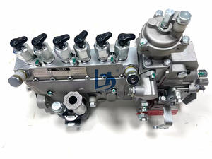 Bagger Original NEU Dieselmotor ZEXEL QSB5.9 6BT 6 D102 Kraftstoffe in spritz pumpe 4063844 101609-3750 4063845 101609-3760 - Product Image 6