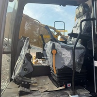 Excavatrice amphibie de 21 tonnes Sany 205C, équipement de construction lourd, excavatrice à vendre, machines utilisables sous l'eau