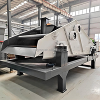 Machine de recyclage de sable fin pour la récupération de sable fin de gravier, équipement de recyclage de sable fin pour usine de recyclage de boues