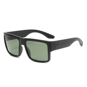 Nouvelles lunettes de soleil polarisées colorées pour l'extérieur, lunettes de vélo, accessoires polyvalents, sensation haut de gamme - Product Image 6