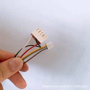 มอเตอร์เครื่องปรับอากาศ Ykfg 18W 6 สาย สำหรับฮันเดียน ยูนิตในอาคาร - Product Image 1