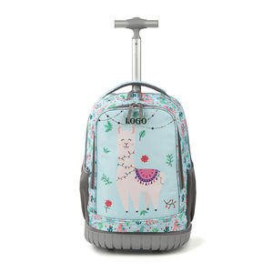 Sac <span class=keywords><strong>à</strong></span> dos <span class=keywords><strong>à</strong></span> roulettes personnalisé pour enfants filles garçons cartables avec 2 roues sacs <span class=keywords><strong>à</strong></span> roulettes pour garçons enfants - Product Image 1