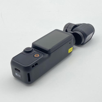 Caméra de vlogging Osmo Pocket 3 toute neuve, écran 2 pouces, vidéo 4K 120FPS, stabilisation sur 3 axes, mise au point rapide, zoom optique 7,1x-16x