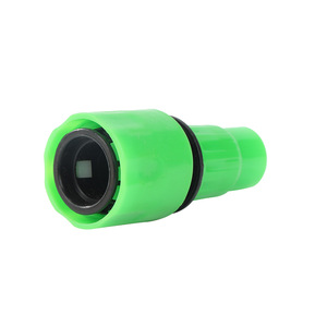 Conector de agua para manguera telescópica, interfaz Universal de plástico para lavadora de 3/4 pulgadas, accesorio de plomería duradero - Product Image 4