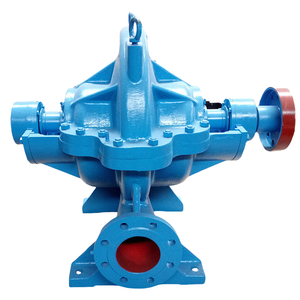 Industrial Double Suction Centrifugal Water <b>Pump</b> for High Flow and High Efficiency <b>Fluid</b> Transfer Systems 6SH-6/6SH-9/8SH-9/8SH- - Product Image 5