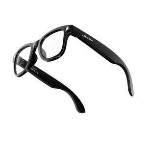 Gafas Inteligentes con Llamadas, Interpretación Simultánea, Asistente de Voz con IA, Grabación de Música, Reproductor de Música, Linterna Brillante - Product Image 1