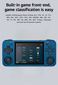 Anbernic-videoconsola portátil Retro Rg353m, Psp, Android, Draa re, consola de juegos - Product Image 4