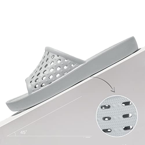 <span class=keywords><strong>Ciabatte</strong></span> da Bagno Antiscivolo <span class=keywords><strong>per</strong></span> Uomo e Donna, Scarpe da Doccia ad Asciugatura Rapida <span class=keywords><strong>per</strong></span> Casa, Camera da Letto, <span class=keywords><strong>Piscina</strong></span> e Spa <span class=keywords><strong>per</strong></span> l'Estate - Product Image 2
