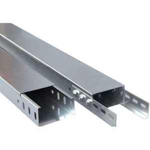 Plateau de câblage en acier galvanisé à chaud <span class=keywords><strong>SHUN</strong></span> <span class=keywords><strong>LI</strong></span> DE, sur mesure, à prix compétitif, de Qingdao, Chine, pour la pose de câbles - Product Image 4