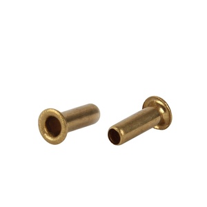 Œillet en laiton H65 de qualité supérieure, écologique, fabriqué en laiton, œillet pour vêtements, prix d'usine - Product Image 6
