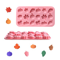 Moule à fleurs en silicone de qualité alimentaire, moules à pâtisserie, plateau antiadhésif pour fondant, chocolat, bonbons, gommes, kit de décoration de gâteaux DIY