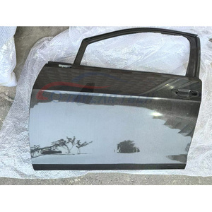 Portiere per Volkswagen Golf <span class=keywords><strong>7</strong></span> in Fibra di Carbonio - Product Image 2