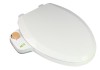 Siège de toilette facile à utiliser, nettoyeur de bidet, lseat de toilette avec fonction auto-nettoyante