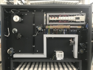 Giặt Tự Động Gấp Máy Cho Tờ, Ga Trải Giường, Vỏ Chăn, Bao Gồm Chăn, Khăn Trải Bàn. - Product Image 2