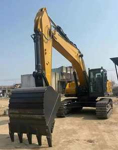 Excavadora Hidráulica de 33 Toneladas de Alto Rendimiento XE335GK, Excavadora de Orugas Resistente, Precio Competitivo, Suministro de Fábrica - Product Image 4