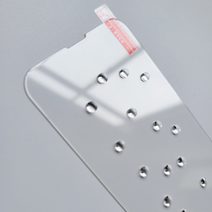 Protector de vidrio protector normal de 0,3mm 2.5D para <span class=keywords><strong>iPhone</strong></span> 14Pro Max 9H Protector de pantalla templado transparente para teléfono 15 película de vidrio - Product Image 2