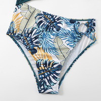 Bikini brésilienne sans entrejambe pour jeune fille, sexy japonais sexy, transparent, en forme de larme, ouvert micro chaud, grande taille
