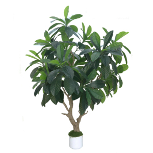 Plantas de maceta grande de plástico Árbol de níspero <span class=keywords><strong>artificial</strong></span> para decoración del hogar Diseño desmontable para interiores y exteriores - Product Image 1