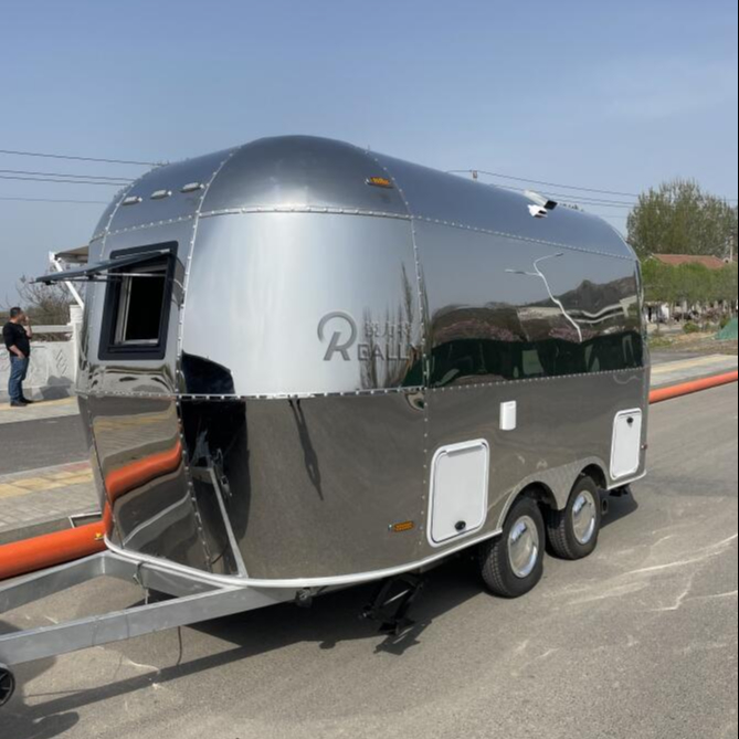 Прицеп Travel Trailer II