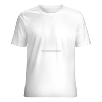 T-shirt tendance à imprimé intégral, style nouveau, personnalité, impression par sublimation, homme femme, coupe régulière, sport, écologique, respirant