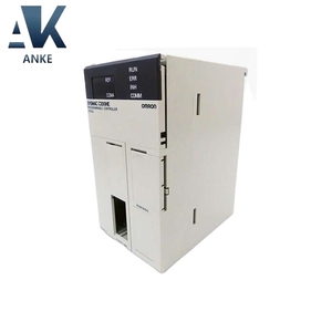 ตัวควบคุมแบบ C200HE-CPU32ตั้งโปรแกรมได้ C200HE โมดูล CPU แบบ PLC สำหรับ Omron - Product Image 1