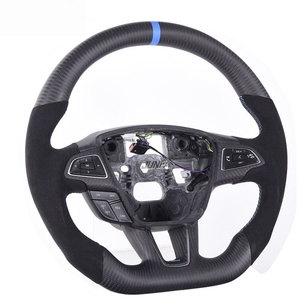 Volant en fibre de carbone Offre Spéciale pour <span class=keywords><strong>Ford</strong></span>-Qualité supérieure - Product Image 2