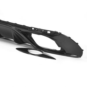 Diffusore posteriore in fibra di carbonio per <span class=keywords><strong>Alfa</strong></span> Romeo Giulia 4 porte 2016-2019 - Product Image 4