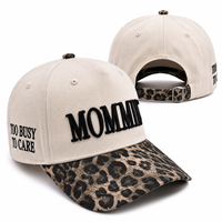 Casquette de baseball en coton personnalisée avec logo, casquette snapback pour événements professionnels, vente en gros de casquettes