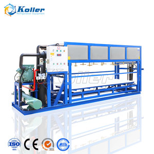 Machine à glaçons en blocs de 3 tonnes pour le refroidissement de la bière et des boissons au Nigeria - Product Image 3