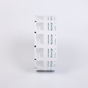 Bolsa <span class=keywords><strong>de</strong></span> papel <span class=keywords><strong>de</strong></span> PE enrollada personalizada, papel <span class=keywords><strong>de</strong></span> aluminio laminado para almohadillas <span class=keywords><strong>de</strong></span> preparación con <span class=keywords><strong>Alcohol</strong></span>, hisopo para lentes/<span class=keywords><strong>limpieza</strong></span> <span class=keywords><strong>de</strong></span> desinfección <span class=keywords><strong>de</strong></span> teléfonos, toallita compuesta - Product Image 5