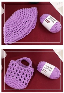 Vente en gros directe fabricant : Fil fantaisie en mélange coton-<span class=keywords><strong>laine</strong></span>, teint, à âme, pour <span class=keywords><strong>couverture</strong></span> <span class=keywords><strong>au</strong></span> <span class=keywords><strong>crochet</strong></span> DIY faite main, style OE - Product Image 6