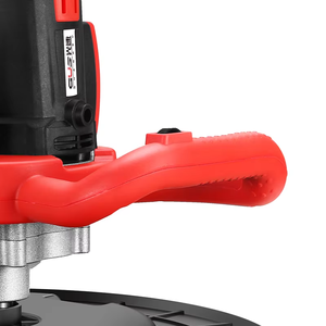 Ponceuse murale de finition à la main en ciment Plâtre humide Lisseuse Truelle murale - Product Image 3