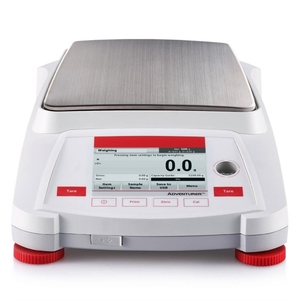 Balanza Analítica de Laboratorio Veidt para Ohaus AX224ZH/E, 220g, 0.1mg, Calibración Externa, Carga Superior, Semi-precisa, 5 Dígitos - Product Image 6