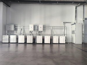 Batería de Litio de 51.2V 300AH 15KWH 20KWH 30KWH, Sistema de Almacenamiento de Energía Solar Completo para el Hogar - Product Image 6