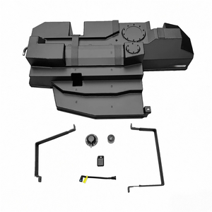 Réservoir <span class=keywords><strong>de</strong></span> carburant étendu en alliage AL-MG haute capacité JK Granvia 130L pour modèles 3.5L <span class=keywords><strong>2019</strong></span>+ Garantie <span class=keywords><strong>de</strong></span> luxe <span class=keywords><strong>de</strong></span> 3 ans - Product Image 1