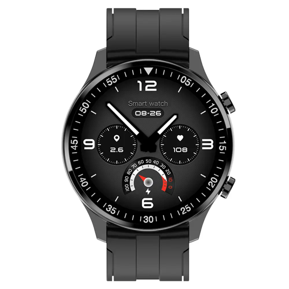 2022 حار بيع Smartwatch ووتش سلسلة 5 6 الصحية الرياضة للماء IP68 Iwo Smartwatch ساعة ذكية