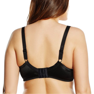 Taglie forti in Nylon poliammide <span class=keywords><strong>reggiseno</strong></span> da donna Sexy a tazza <span class=keywords><strong>ferretto</strong></span> 75-110 <span class=keywords><strong>C</strong></span> D E F G per donna - Product Image 2