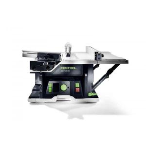 36V Cordless Table <b>Saw</b> CSC SYS 50 EBI-Basic-Set Power <b>Saws</b> - Product Image 2