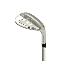 Tête de wedge de golf professionnelle PRIMUS GOLF, technologie de fraisage CNC, 69 degrés, en acier inoxydable durable, pour le golf sur sable