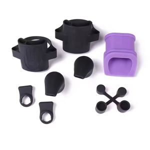 Tùy chỉnh EPDM NBR đúc các bộ phận cao su <span class=keywords><strong>Silicone</strong></span> cao su hình con dấu miếng đệm nhà sản xuất sản phẩm cao su chuyên nghiệp và Nhà cung cấp - Product Image 1